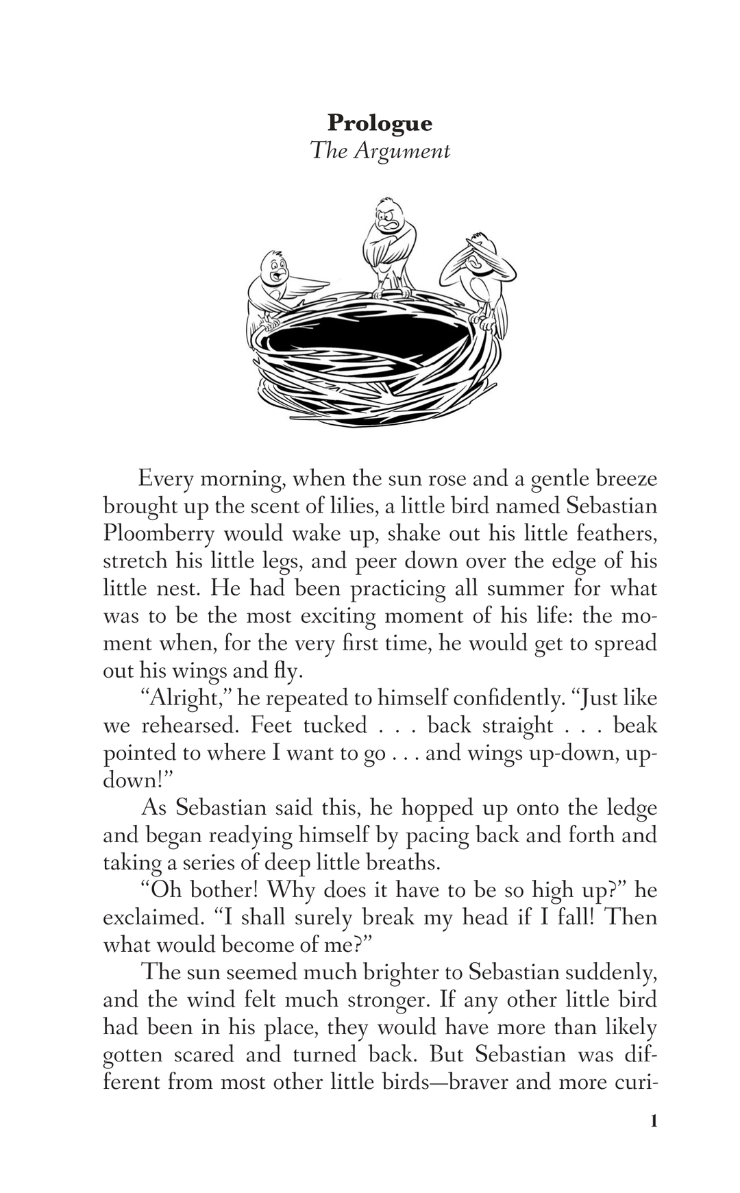 Chapter 1 panel 3